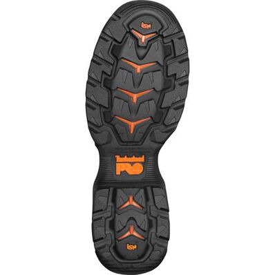 Timberland PRO Hypercharge Men's 6 inch Composite Toe Electrical Hazard Work Hiker, , large