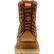 Twisted X Men's 8-Inch Moc Nano Toe Electrical Hazard Waterproof Leather Work Boot, , large