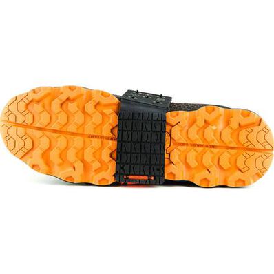 K1 Series Slim Mid-Sole Unisex Adjustable Ice Cleats, , large