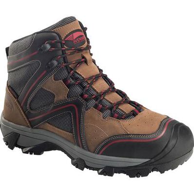 Avenger Crosscut Men's Steel Toe Puncture-Resistant Electrical Hazard Waterproof Work Hiker, , large