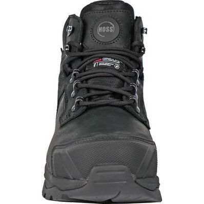 HOSS Chiller Men's 600G Insulated Composite Toe Electrical Hazard Waterproof Work Boot, , large