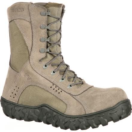 Botas militares rocky on sale