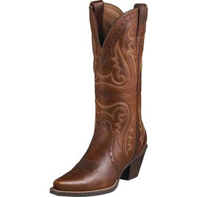 Ariat Women's X Toe Western Boot,