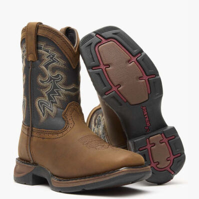 Bota vaquera para niños pequeños Durango Little Kid, , large