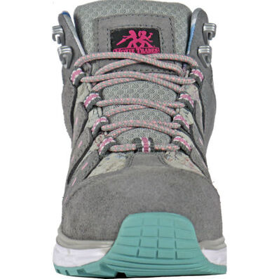 Moxie Trades Trisha Women's Composite Toe Electrical Hazard Hi-Top Work Shoe, , large