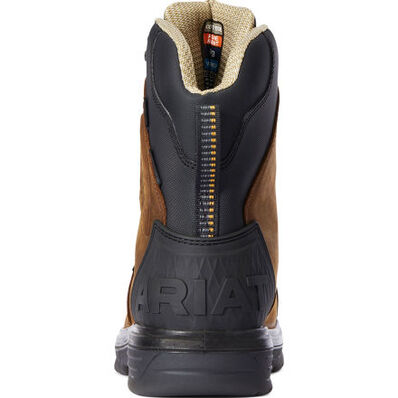 Ariat Turbo Outlaw CSA Men's 8-inch Carbon Toe 400G Insulated Waterproof Work Boot, , large