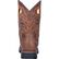 Dan Post Storms Eye Men's 11-inch Composite Toe Electrical Hazard Waterproof Western Work Pull-On Boot, , large