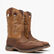 Bota vaquera impermeable con punta de acero Rebel by Durango, , large