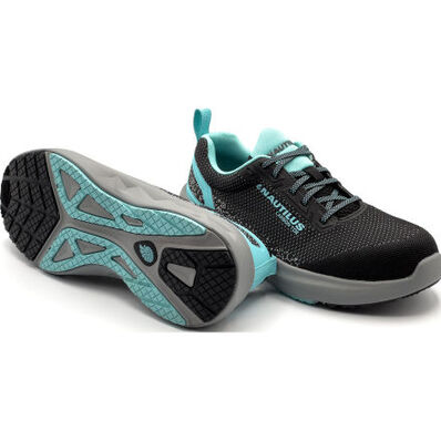 Nautilus Springwater Women's Composite Toe Electrical Hazard Athletic Work Shoe, , large