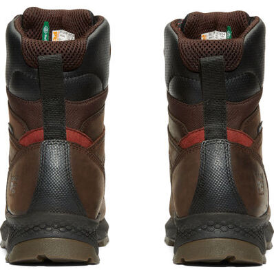 Timberland PRO TiTAN EV Men's 8-inch Composite Toe 400G Insulated Waterproof Work Boot, , large