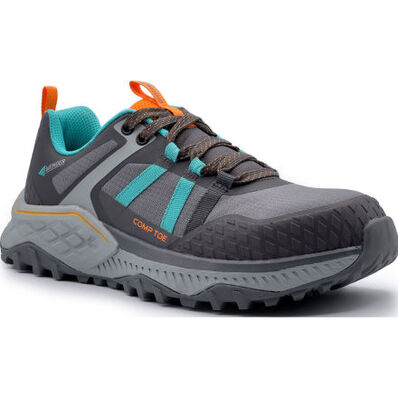 Avenger Aero Trail Women's Composite Toe Electrical Hazard Athletic Work Shoe, , large