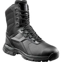 Battle Ops Men's 8 inch Composite Toe Electrical Hazard Waterproof Zipper Tactical Boot