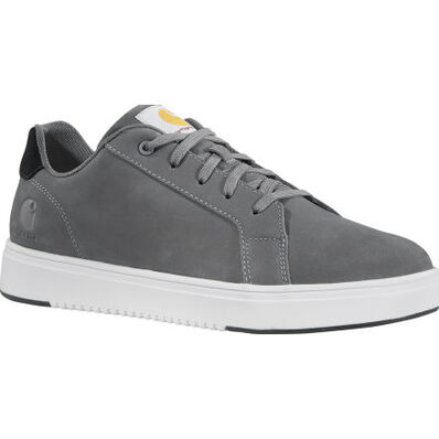 Carhartt Detroit Men's Carbon Nano Toe Electrical Hazard Leather Work Shoe, , large