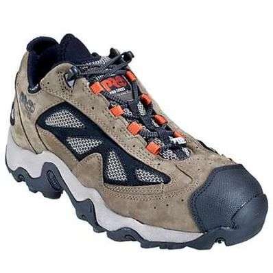 Zapato de trabajo antideslizante para senderismo con punta de acero Timberland PRO, , large