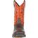 Bota vaquera con punta de acero cuadrada ancha de Ariat WorkHog, , large