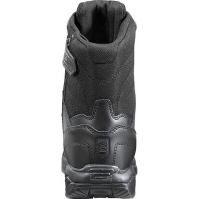 BD Protective Men's 8-inch Composite Toe Electrical Hazard Waterproof Zipper Tactical Boot, , large