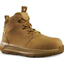 HexArmor Xtend Men's 6-inch Composite Toe Electrical Hazard Side Zip Work Boot