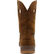 Twisted X Moc Men's 11-inch Internal Metatarsal Carbon Nano Toe Pull-on Work Boot, , large