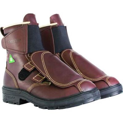 Royer Composite Toe Met-Guard CSA Approved Puncture-Resistant Smelter Boot, , large
