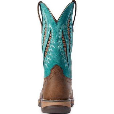 Ariat Anthem VentTEK Women's Composite Toe Electrical Hazard Western Work Boot, , large