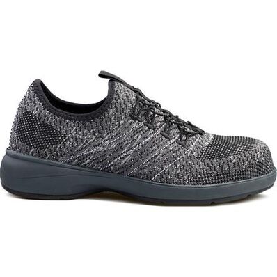 Kodiak Flex Zora Women's CSA Steel Toe Electrical Hazard Puncture-Resisting Slip-On Work Shoe, , large