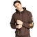 Timberland PRO Hood Honcho Sport Men's Rain-Repelling Hooded Work Sweatshirt, , large