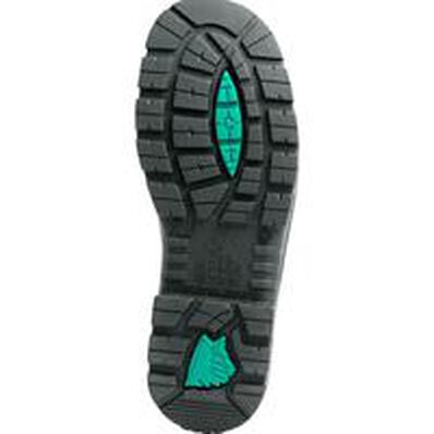 Steel Blue Heeler Unisex 10 inch Steel Toe Metatarsal Guard Puncture-Resistant Waterproof Work Wellington, , large