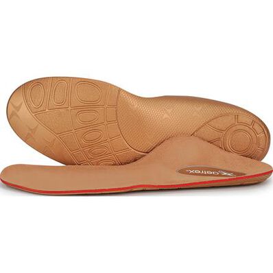Aetrex Men's Casual Comfort Flat/Low Posted Arch Orthotic, , large