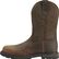 Ariat Groundbreaker Steel Toe Western Work Pull-On Boot, , large