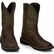 Justin Work Men's Steel Toe Electrical Hazard Pull-On Western Work Boot, , large