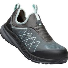 KEEN Utility® Vista Energy Shift Women's Carbon Fiber Toe Static-Dissipative Slip-On Athletic Work Shoe