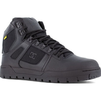 DC Work Pure Men's 6-inch Internal Metatarsal Composite Toe Waterproof Athletic Work Shoe, , large
