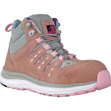 Moxie Trades Trisha Women's Composite Toe Electrical Hazard Hi-Top Work Shoe