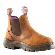 Steel Blue Hobart Women's Steel Toe Electrical Hazard Chelsea Work Boot
