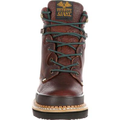 Bota de trabajo con punta de acero para mujer Georgia Giant, , large
