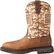 Ariat WorkHog Patriot Men's 11 inch Steel Toe Electrical Hazard Western Work Boot, , large