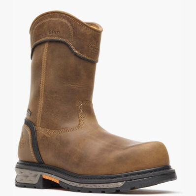 Georgia Boot Carbo-Tec LTX Waterproof Composite Toe Pull On Boot, , large