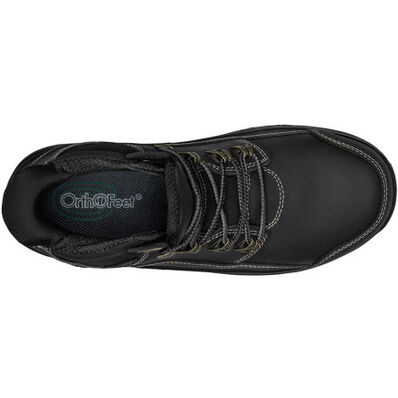 OrthoFeet Quartz OFX Women's 6-inch Composite Toe Electrical Hazard Work Boot, , large