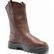 Steel Blue Heeler Men's 10 inch Steel Toe Electrical Hazard Work Wellington, , large