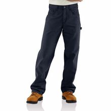Vaquero de lona resistente Carhartt Flame