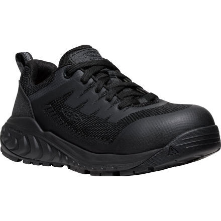 Calzado y botas con punta de seguridad Keen Lehigh Safety Shoes