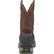 Justin Original Workboots Warhawk Men's 11 inch Composite Toe Electrical Hazard Waterproof Pull-on Work Boot, , large