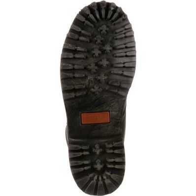 Bota de trabajo con punta de acero Lehigh, , large