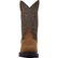 Laredo Hammer Men's Steel Toe Electrical Hazard Waterproof Western Pull-on Work Boot, , large
