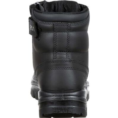 Steel Blue Argyle Zip Steel Toe Static-Dissipative Work Boot, , large
