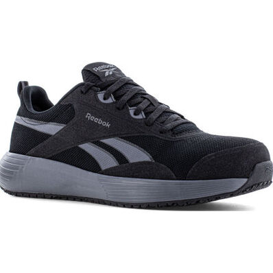 Reebok Lite Plus 4 Work Women's Composite Toe Electrical Hazard Athletic Work Shoe, , large
