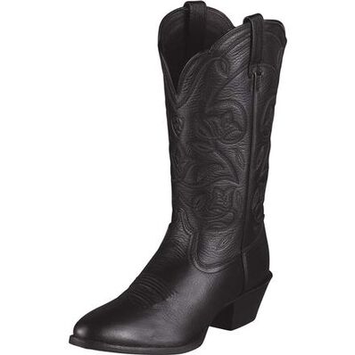 Bota vaquera con punta tradicional R Ariat para mujeres Ariat Women's Heritage R, , large