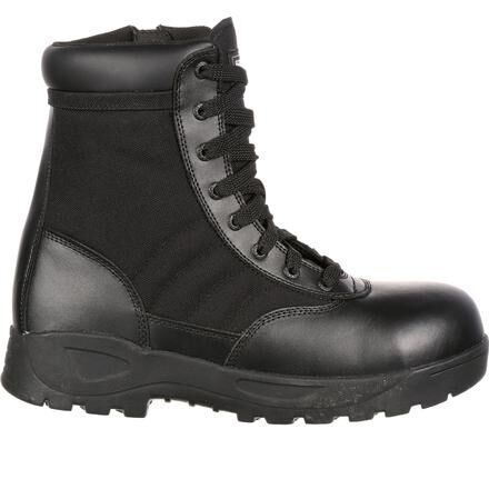 Botas swat sales con capsula