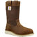 Carhartt Men's Wedge Men's 10-inch Steel Toe Electrical Hazard Waterproof Pull-On Work Boot, , large