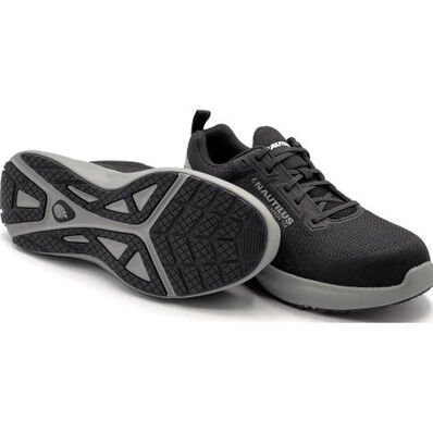 Nautilus Springwater Men's Composite Toe Electrical Hazard Athletic Work Shoe, , large